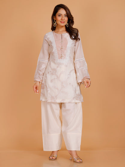 Arishma Straight Kamiz &amp; Pant