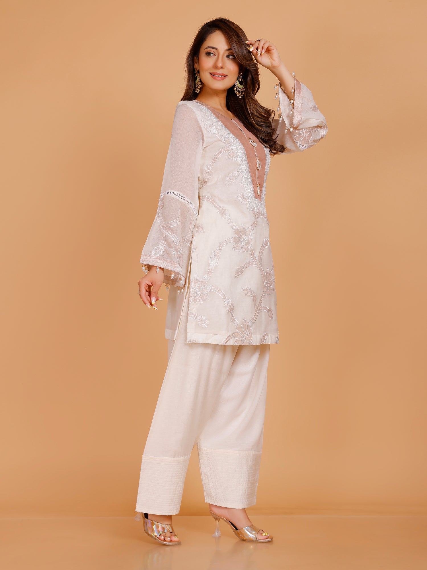 Arishma Straight Kamiz &amp; Pant