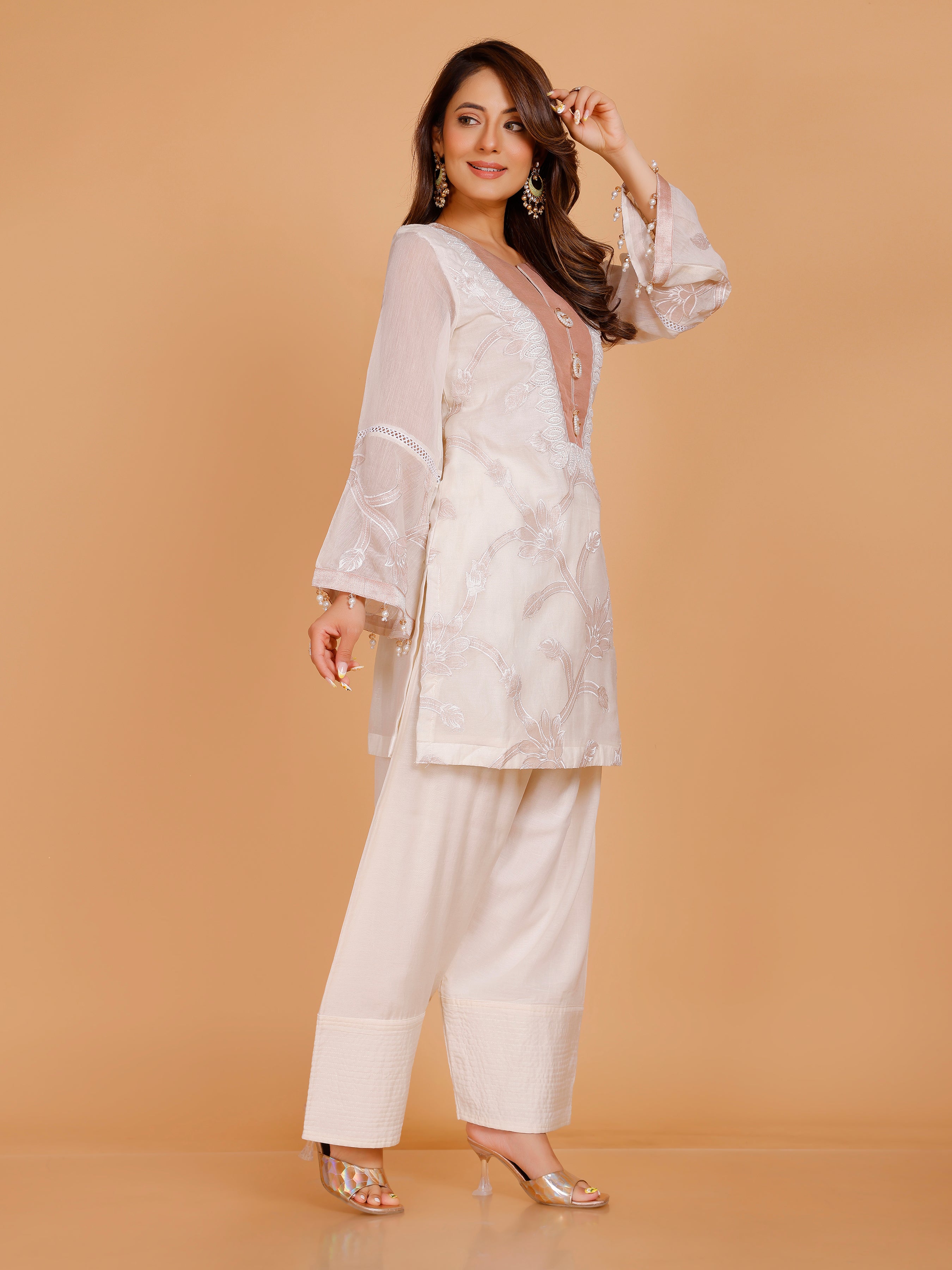 Arishma Straight Kamiz &amp; Pant