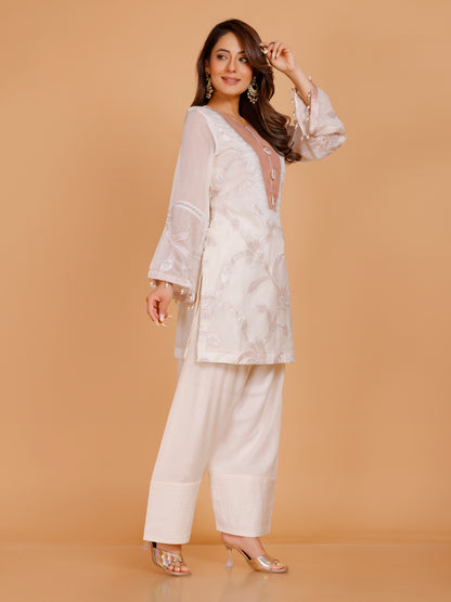 Arishma Straight Kamiz &amp; Pant