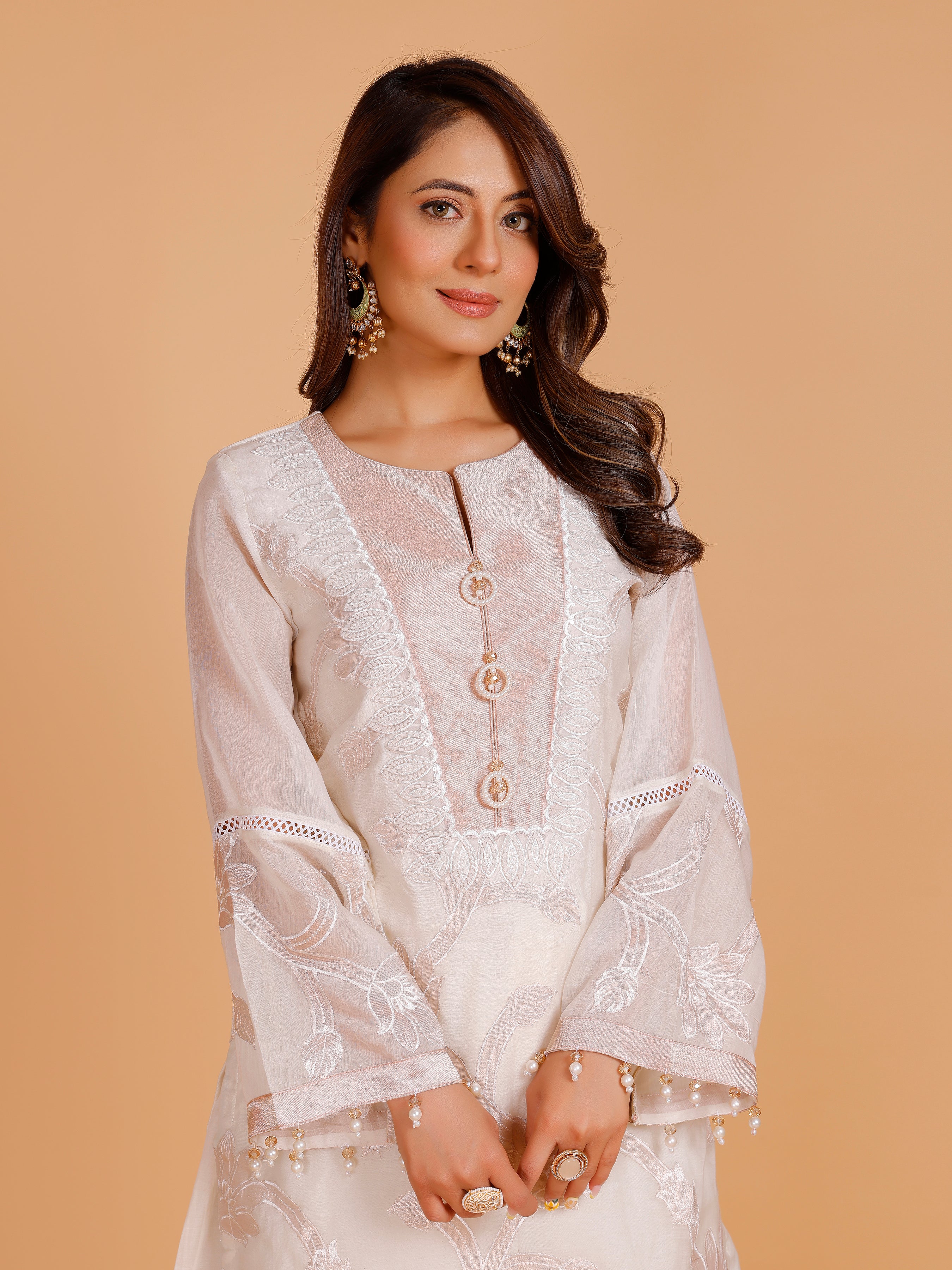 Arishma Straight Kamiz &amp; Pant