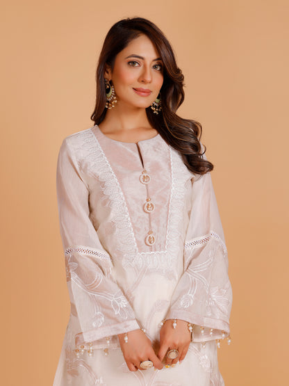 Arishma Straight Kamiz &amp; Pant