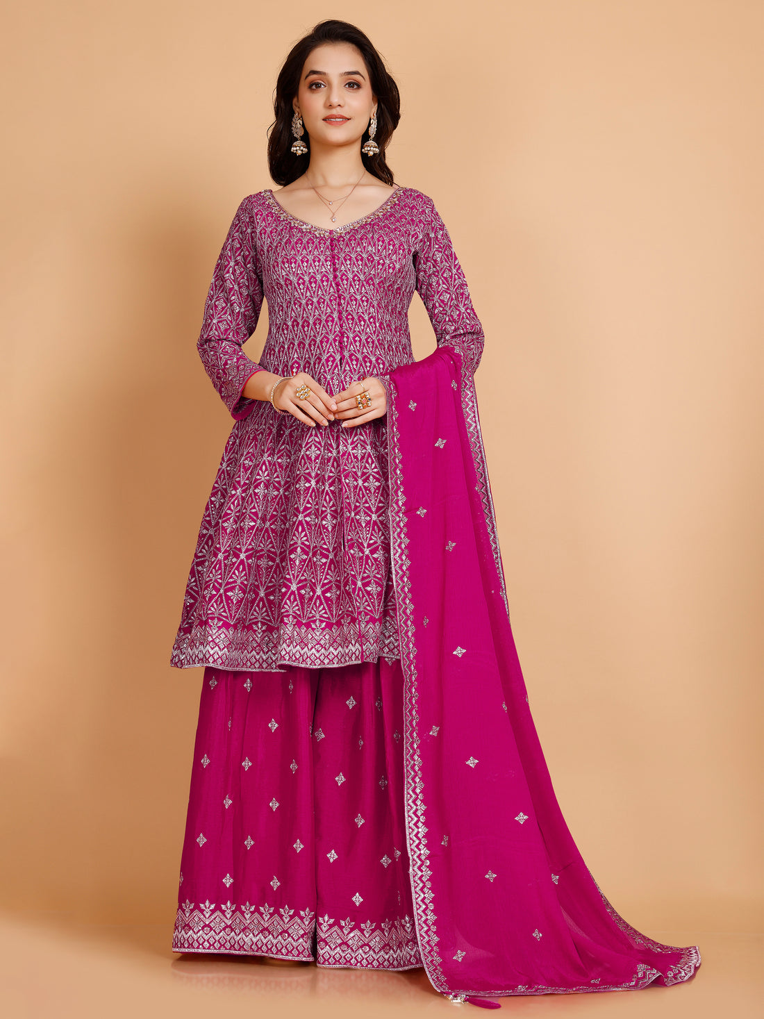 Aiyana Palazzo Suit