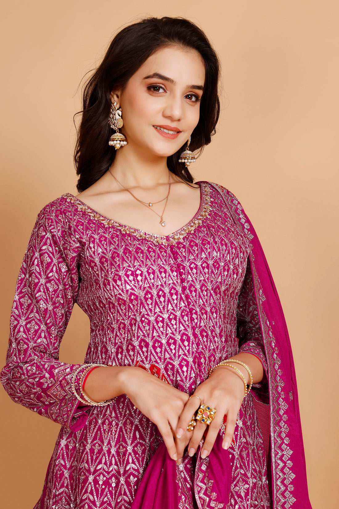 Aiyana Palazzo Suit