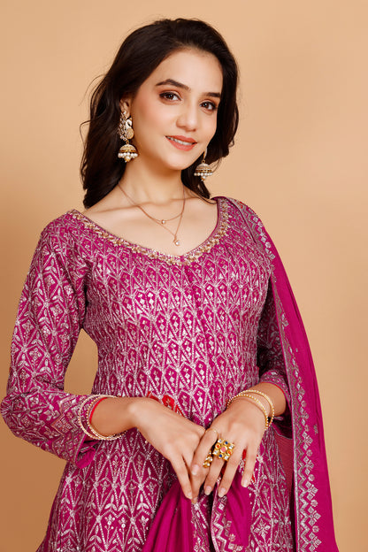 Aiyana Palazzo Suit