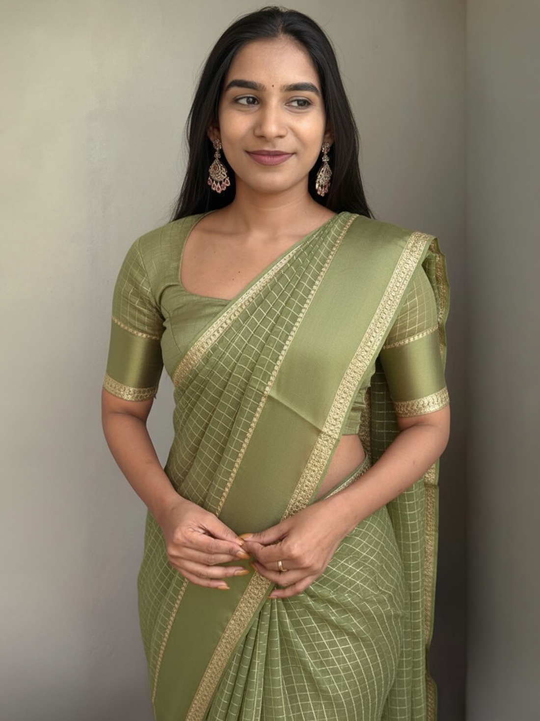 Paridhi Chiffon Saree