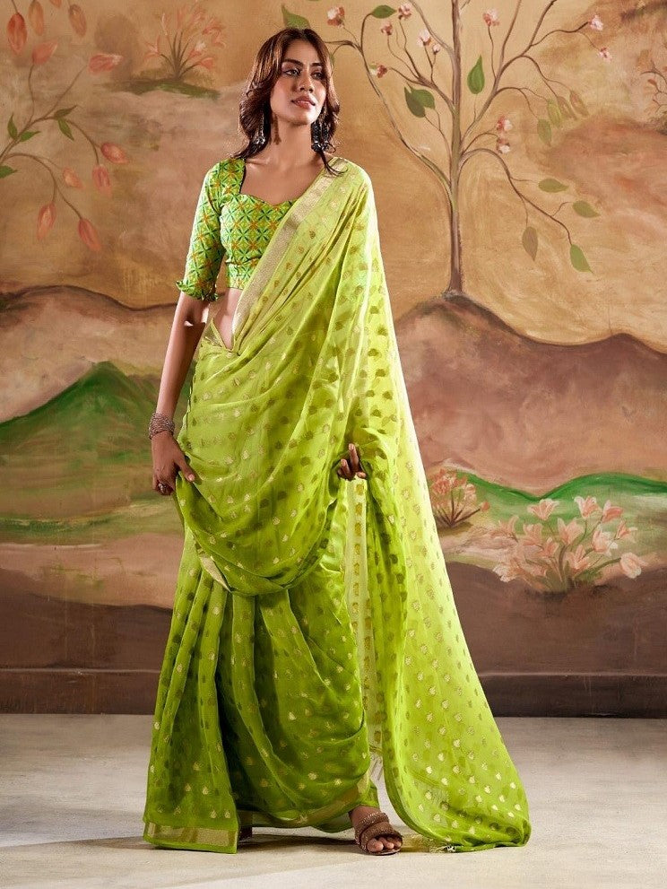 Malti Saree - Roop Darshan