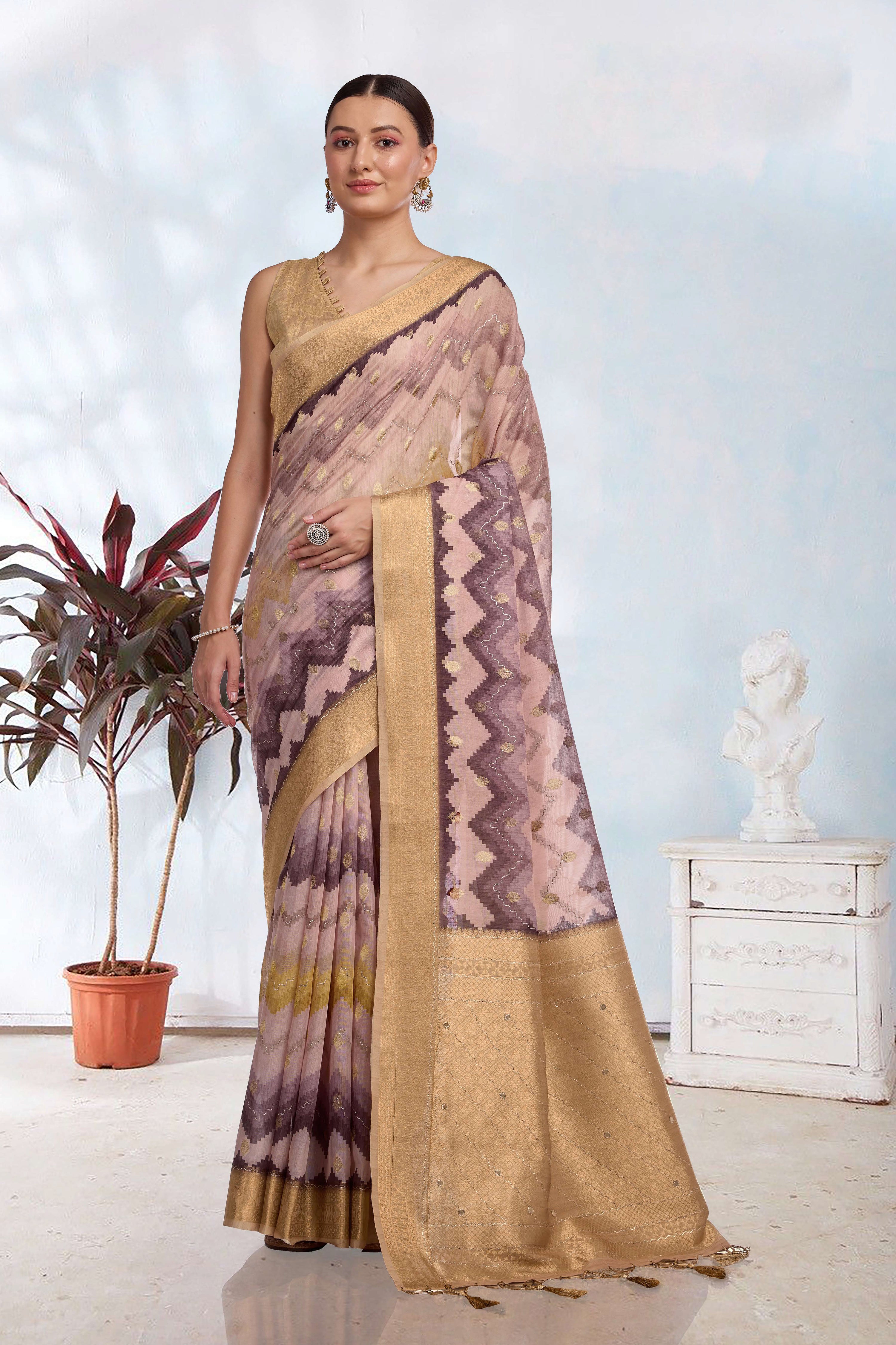 Ruchika Saree - Roop Darshan