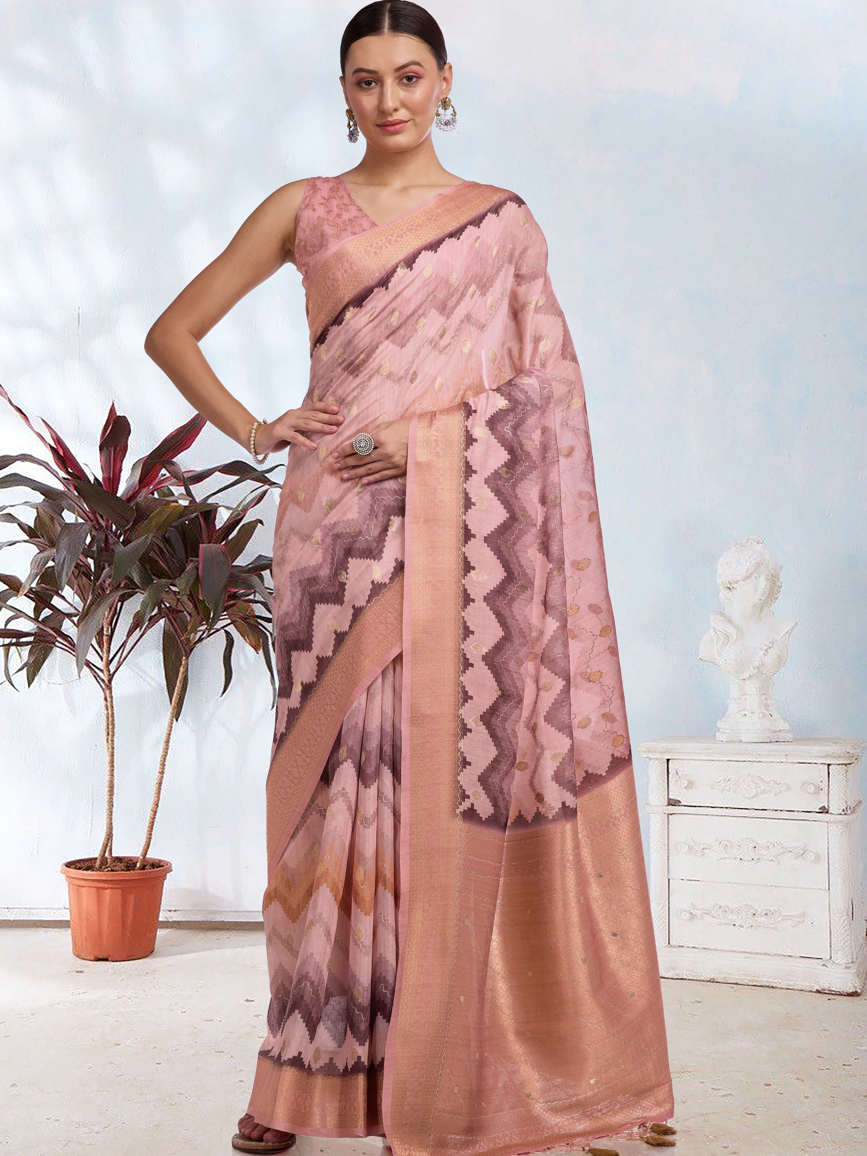 Ruchika Saree - Roop Darshan