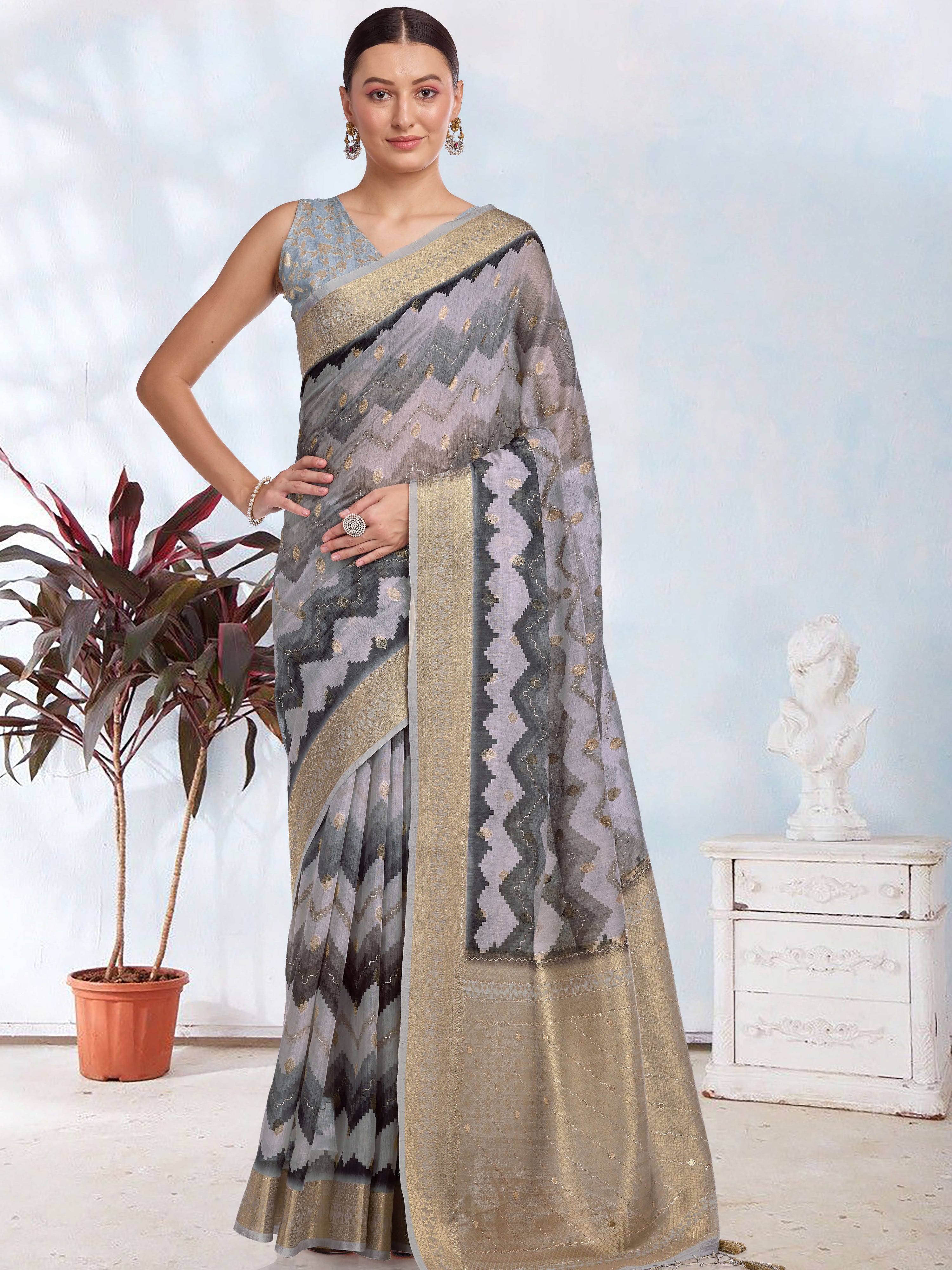 Ruchika Saree - Roop Darshan