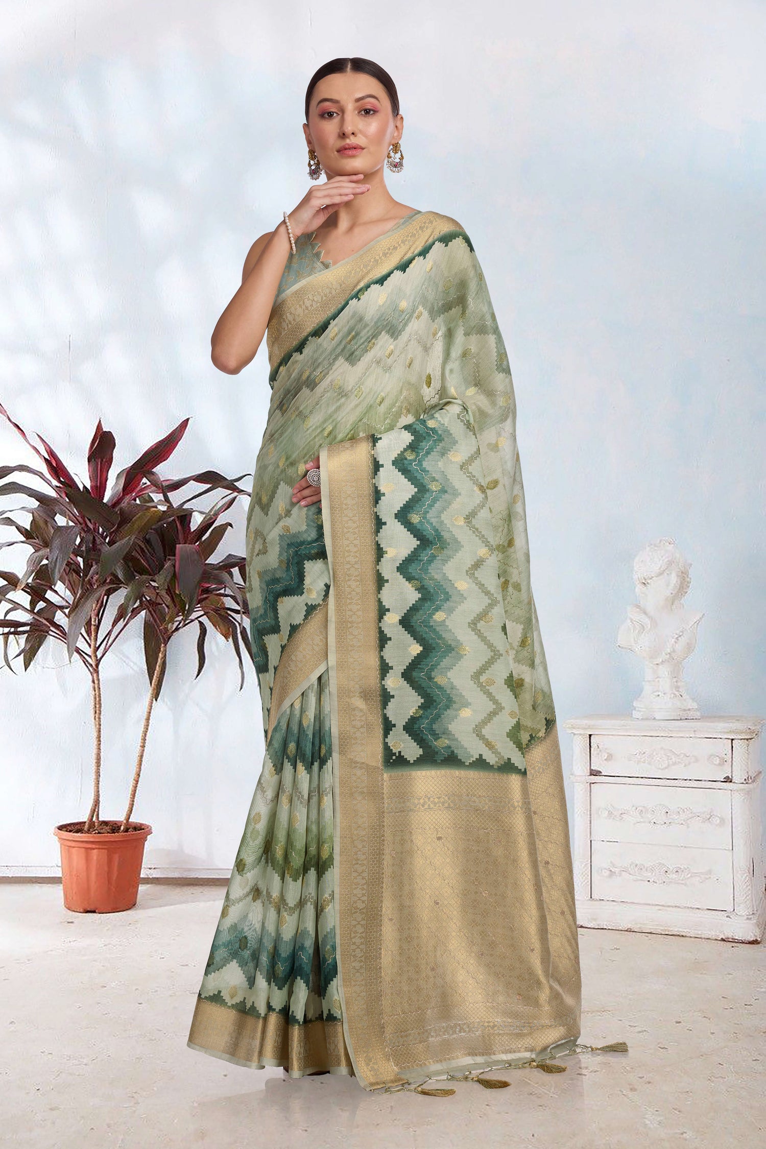 Ruchika Saree