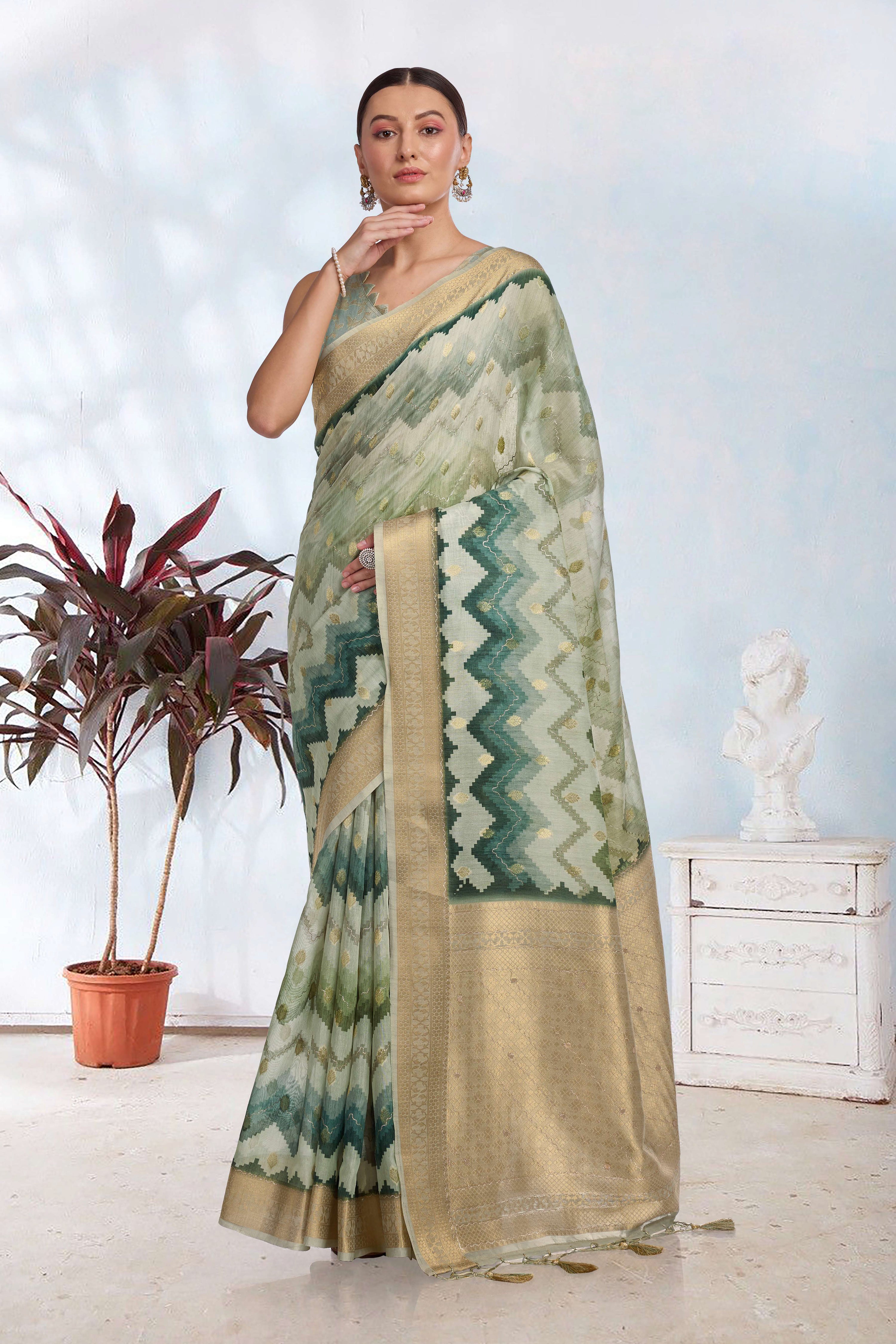 Ruchika Saree - Roop Darshan