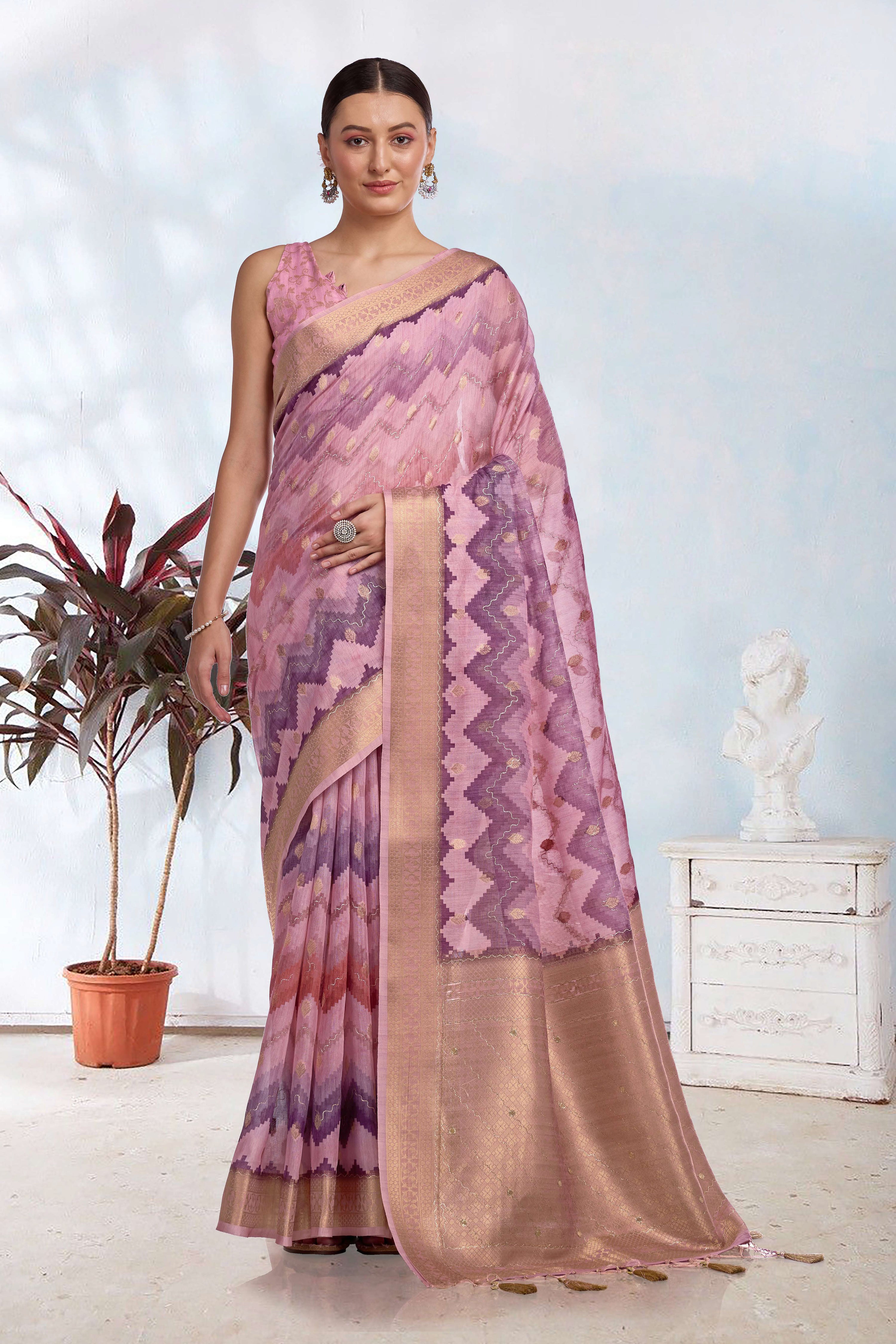 Ruchika Saree - Roop Darshan