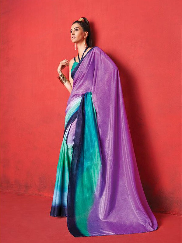 Vomika Saree - Roop Darshan