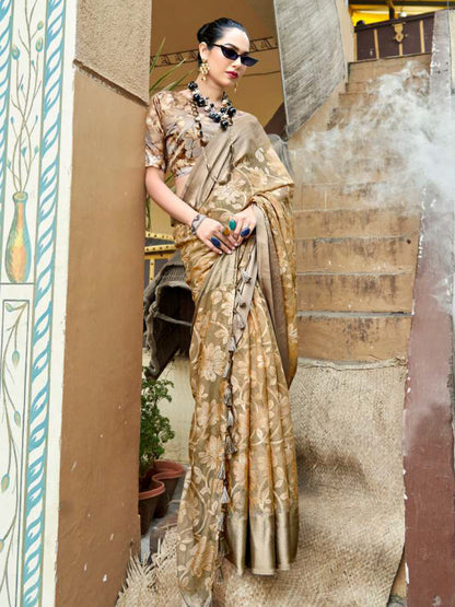 Diya Saree - Roop Darshan
