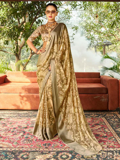 Diya Saree - Roop Darshan