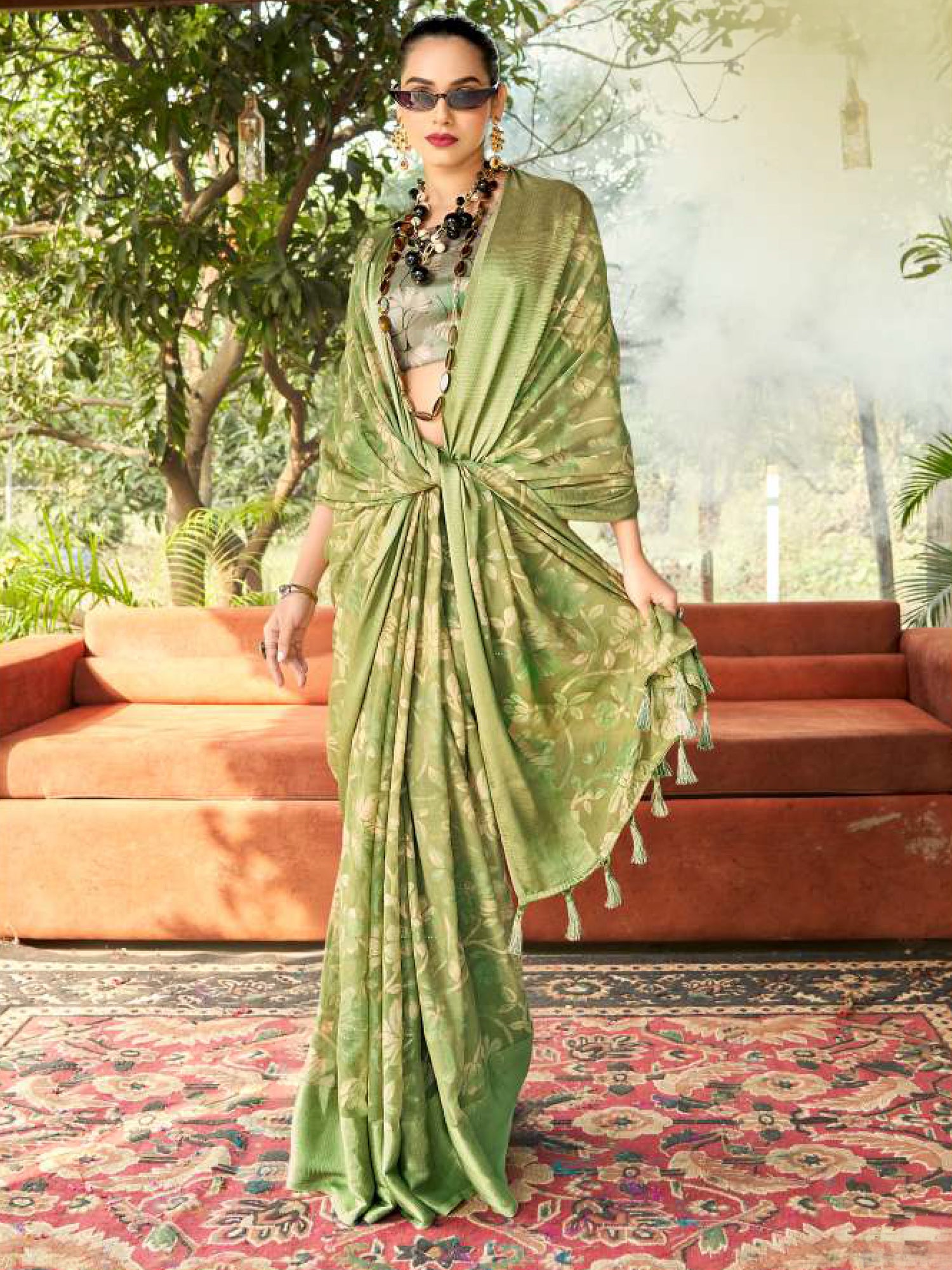 Diya Saree