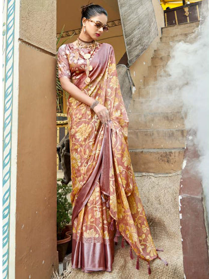 Diya Saree - Roop Darshan