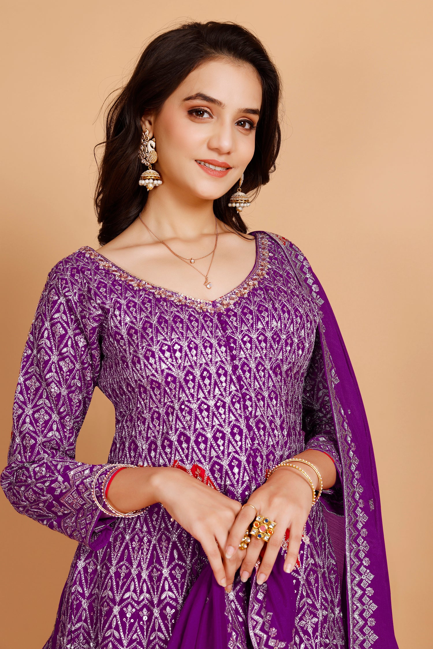 Aiyana Palazzo Suit