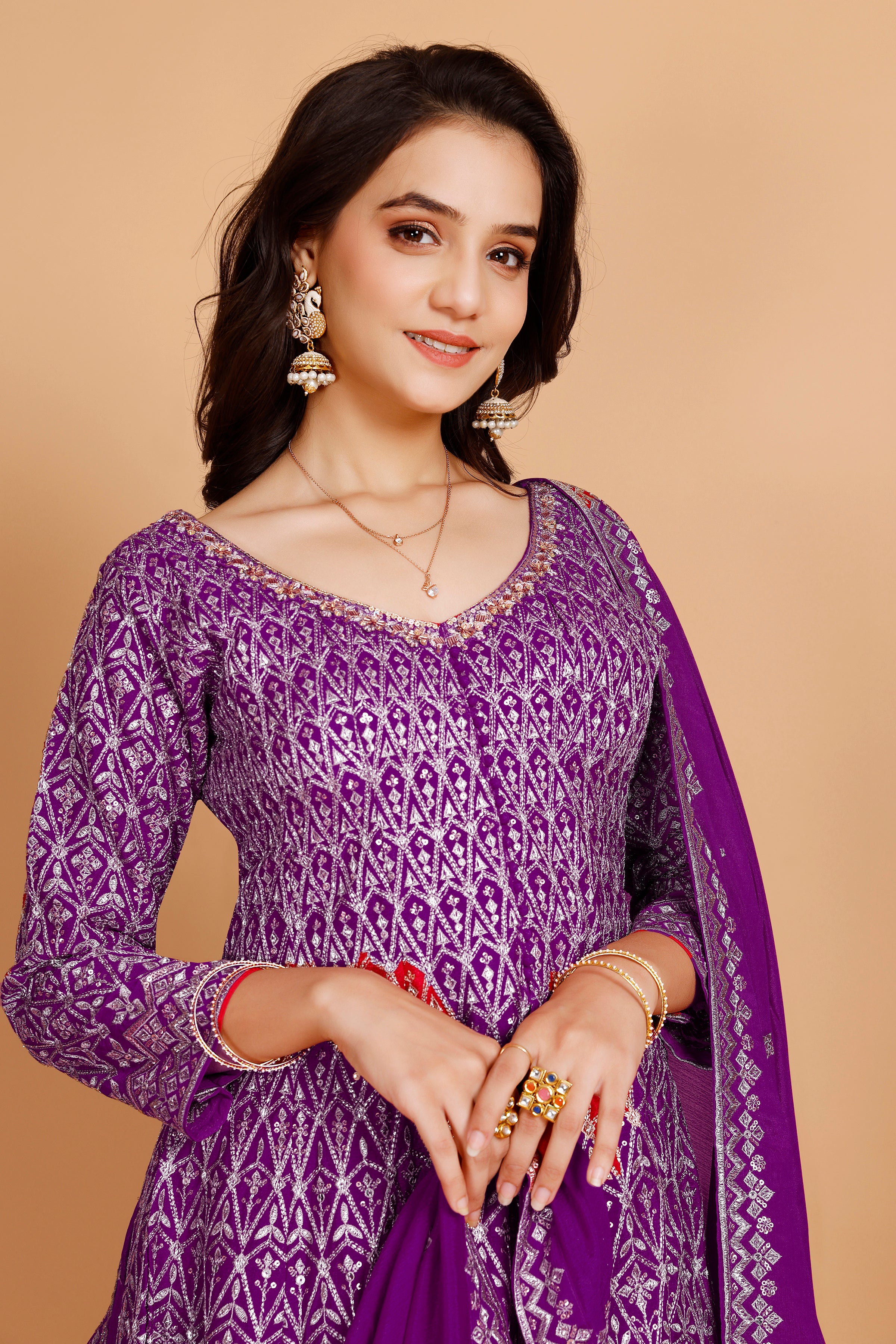 Aiyana Palazzo Suit