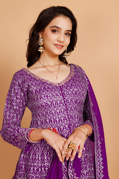 Aiyana Palazzo Suit