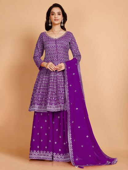 Aiyana Palazzo Suit