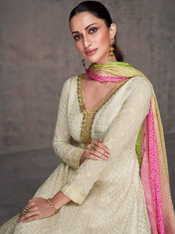 Shanaya Gown - Roop Darshan