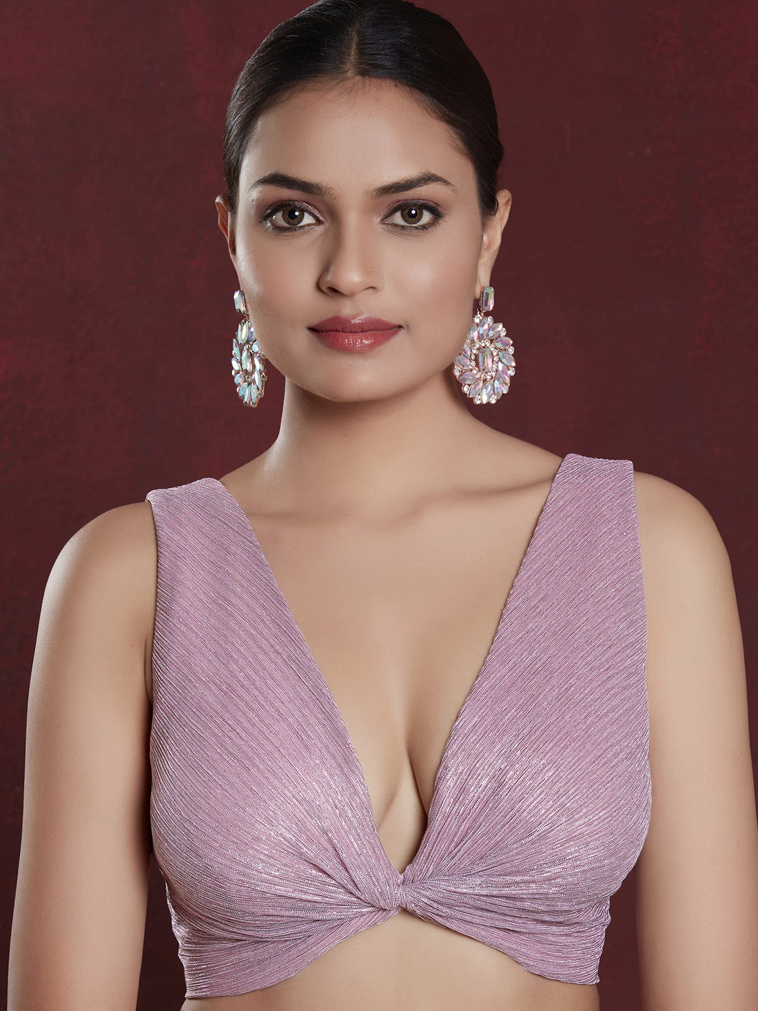 Fancy Blouse - Roop Darshan