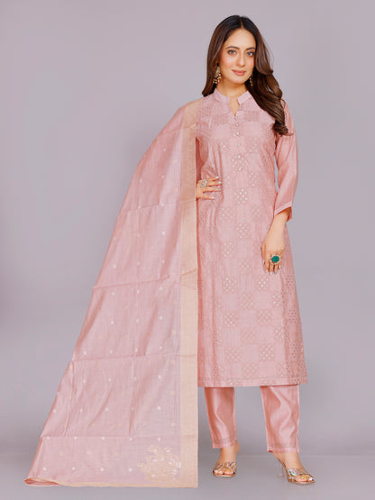 Yatri Silk Kameez &amp; Pants
