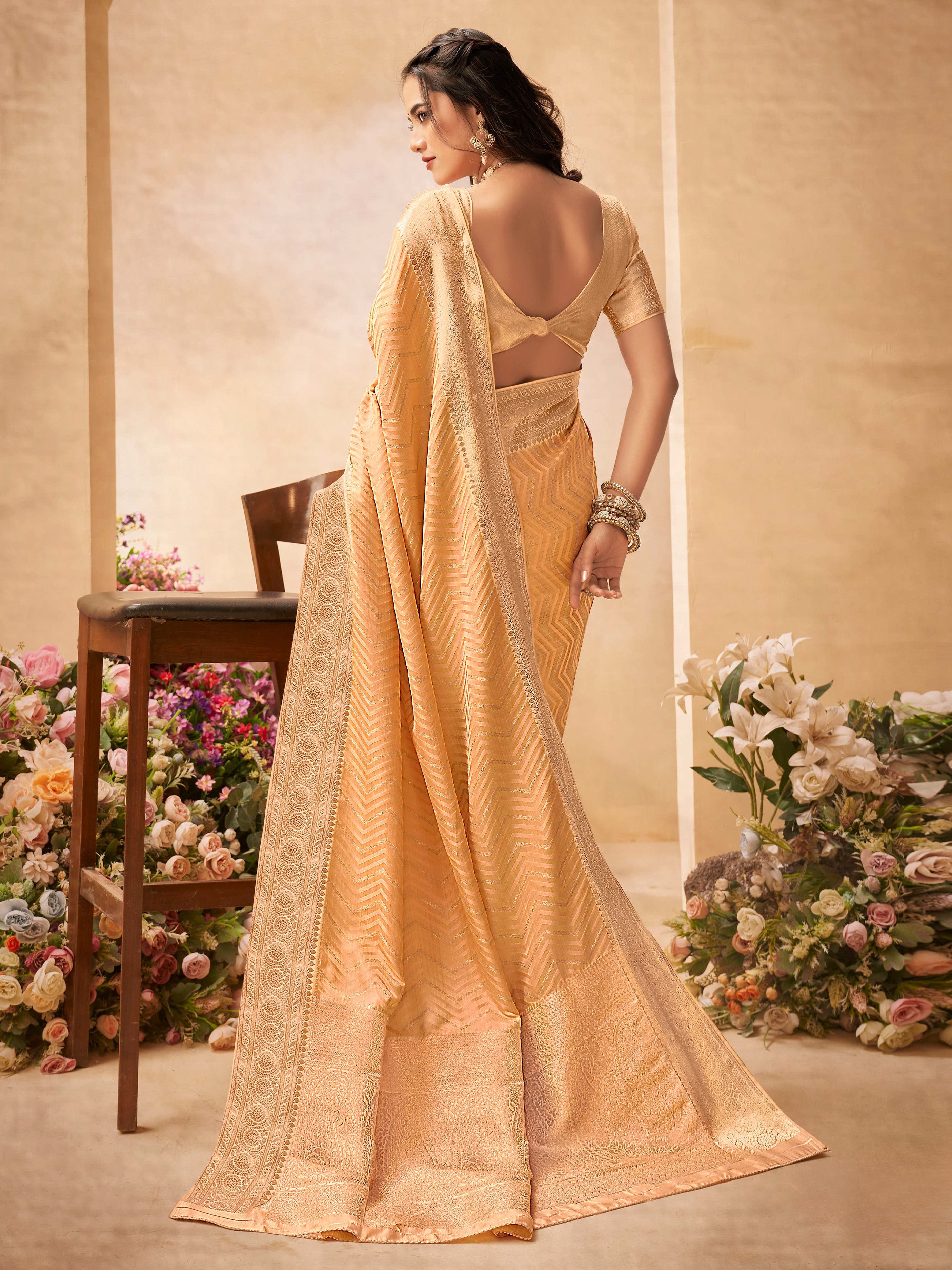 Bindiya Saree
