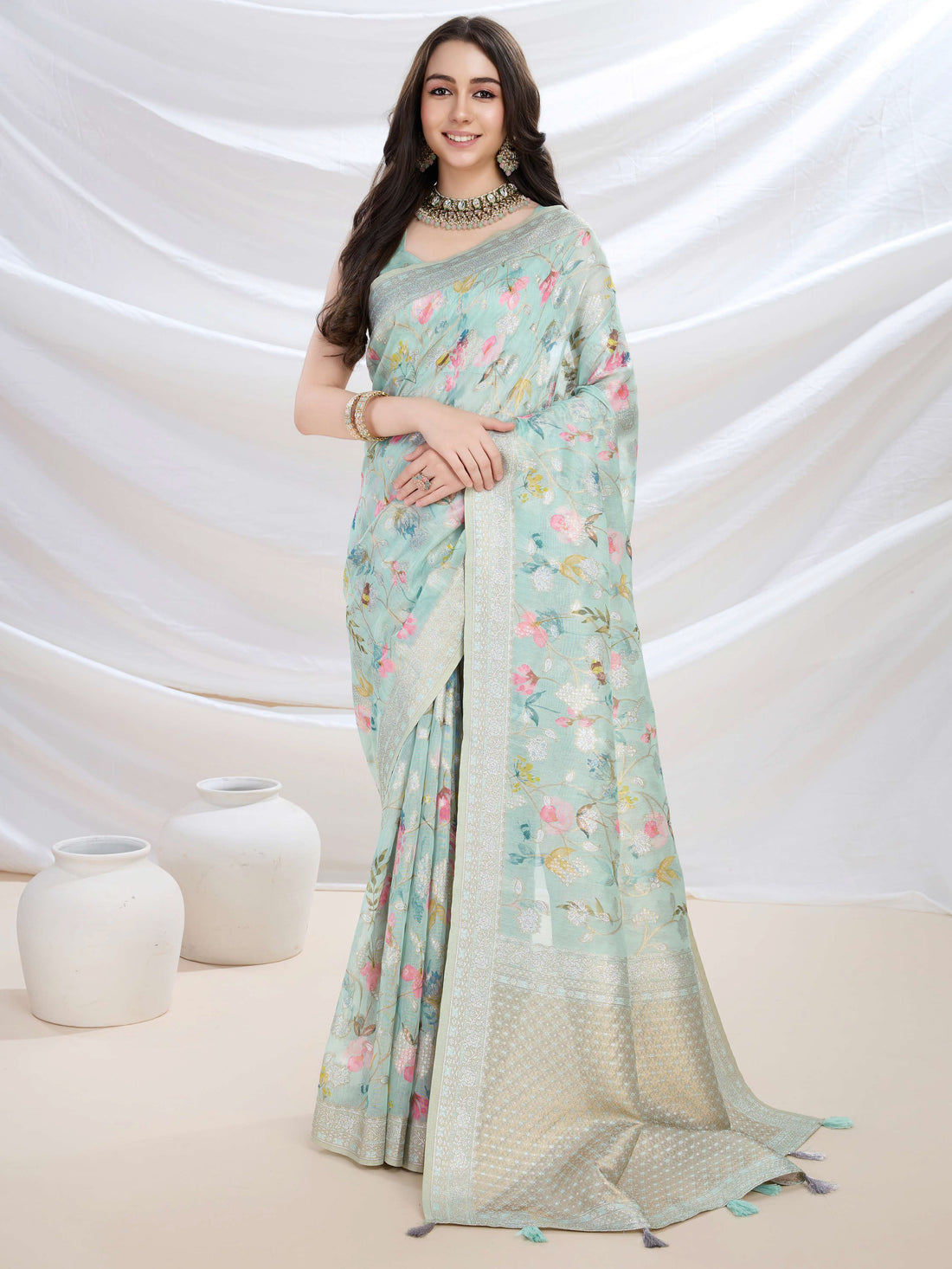 Rekha Saree