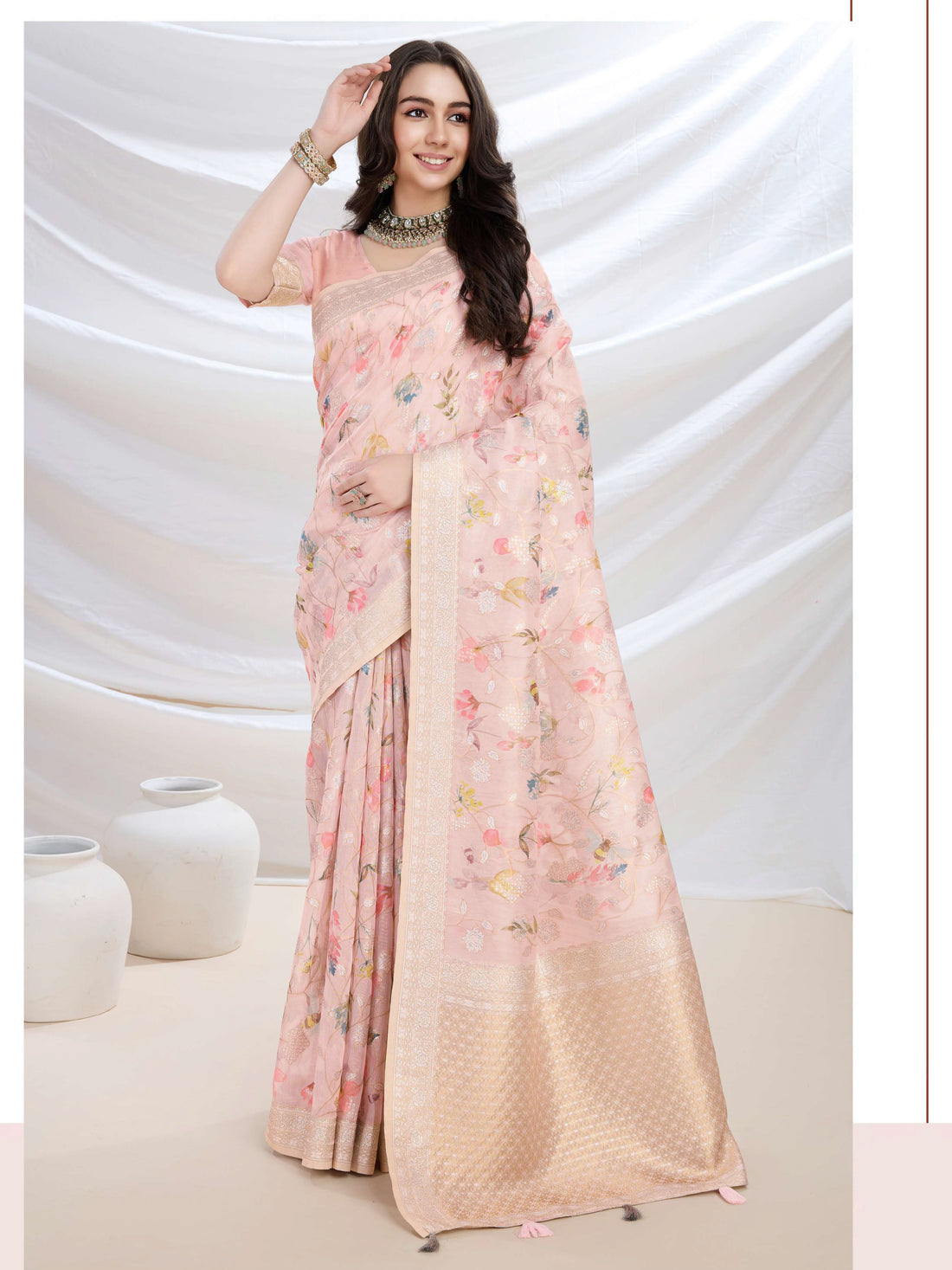 Rekha Saree