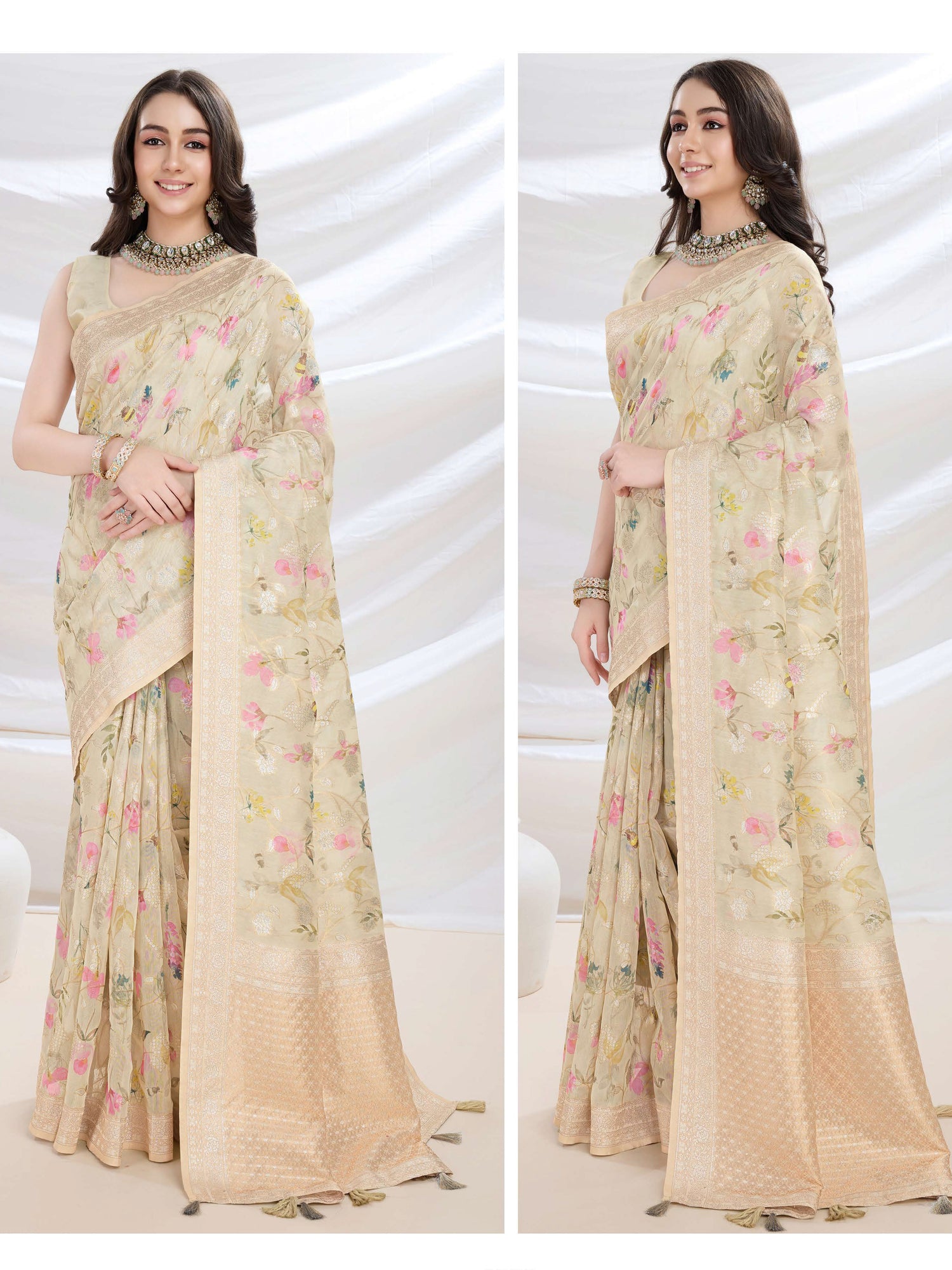 Rekha Saree