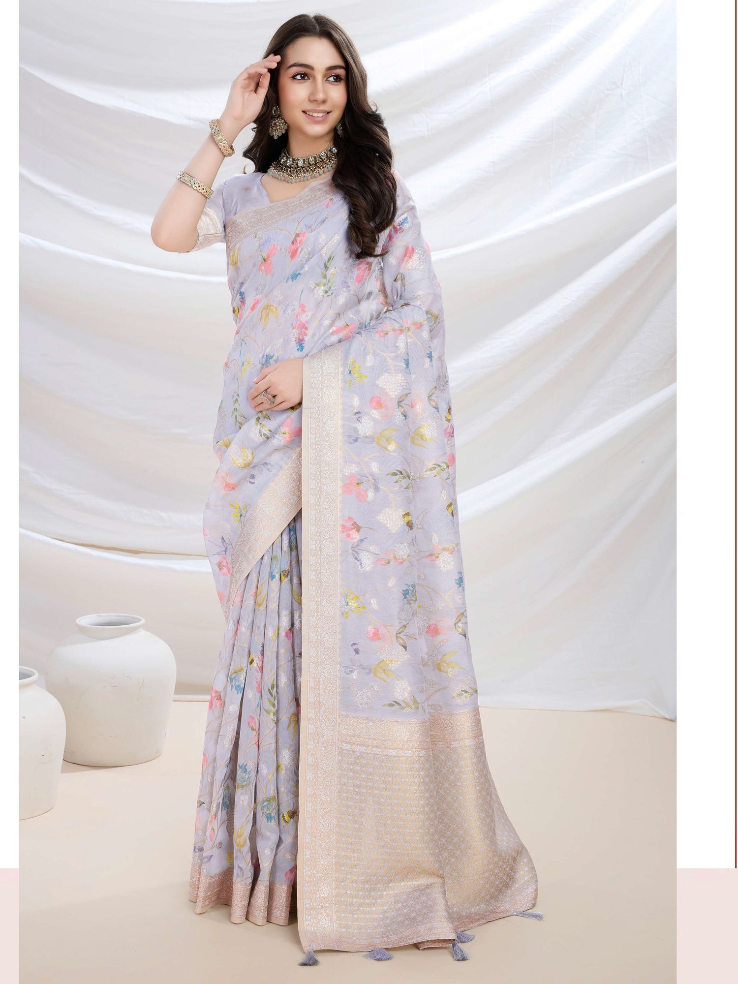 Rekha Saree