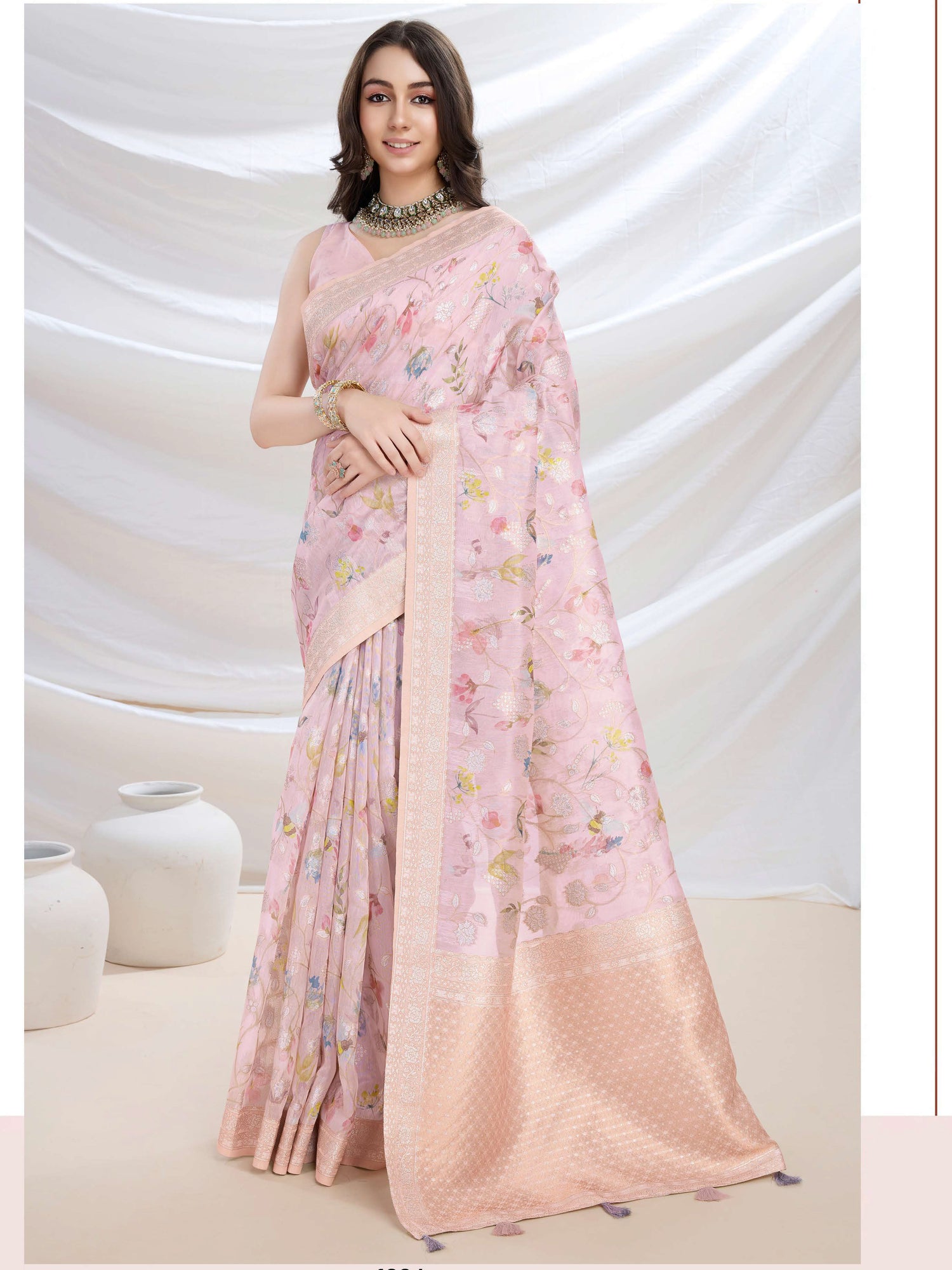 Rekha Saree