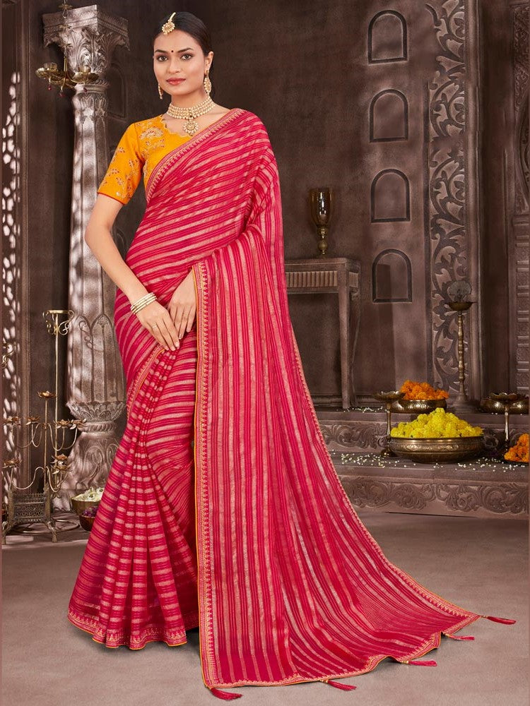 Bhoomi Saree - Roop Darshan