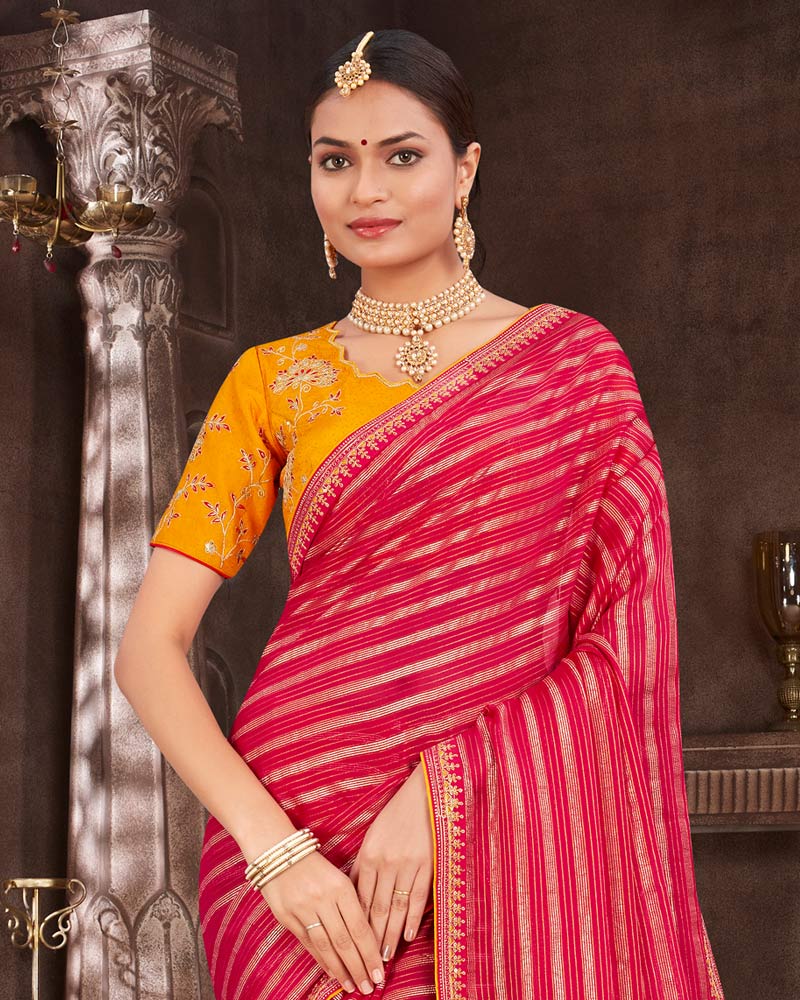 Bhoomi Saree - Roop Darshan