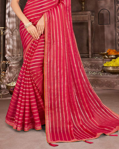 Bhoomi Saree - Roop Darshan