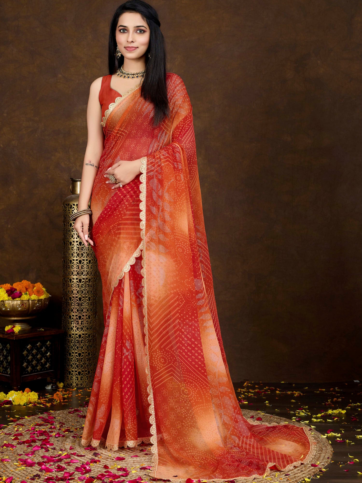 Dani Saree - Roop Darshan
