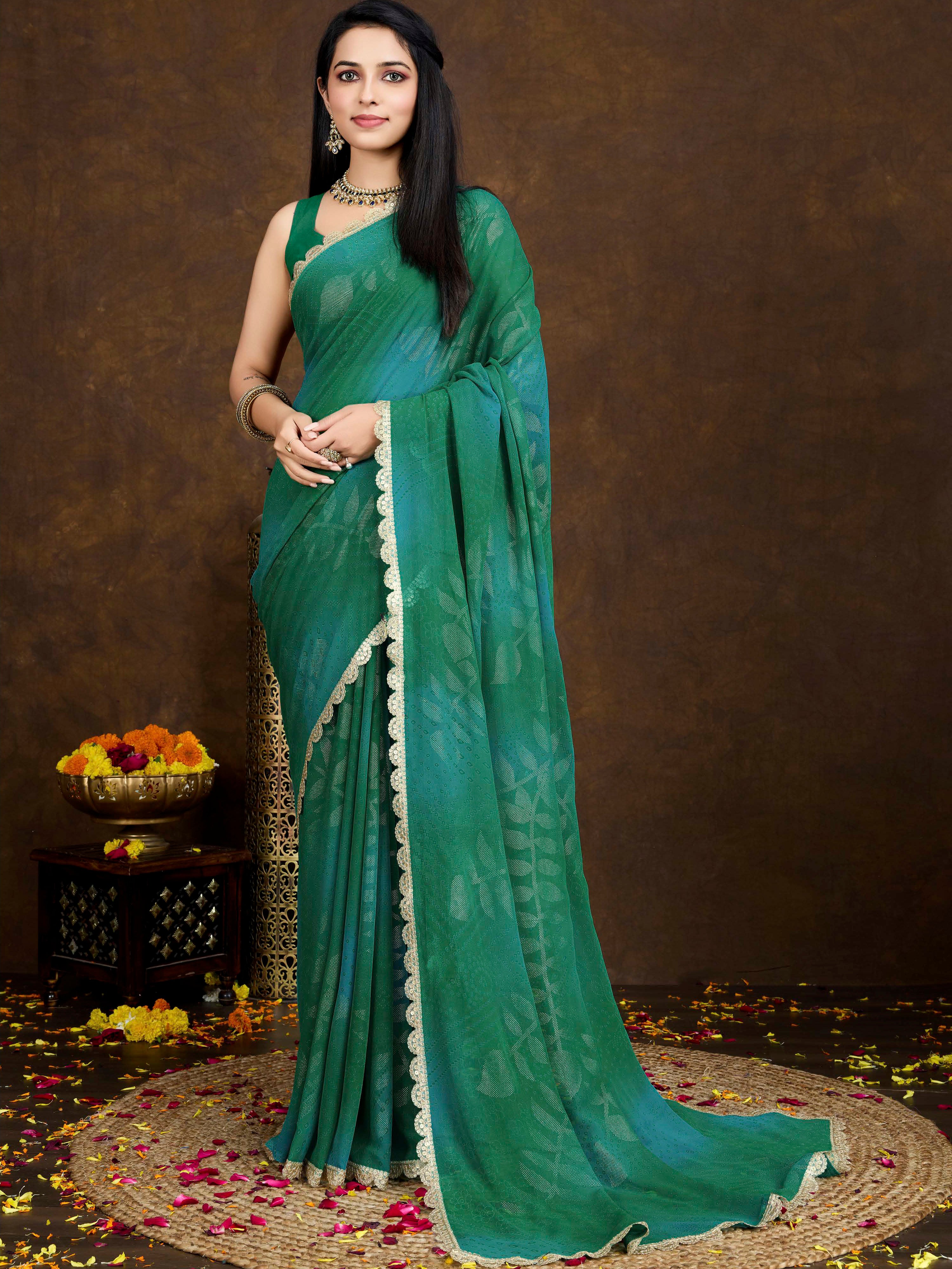 Dani Saree - Roop Darshan