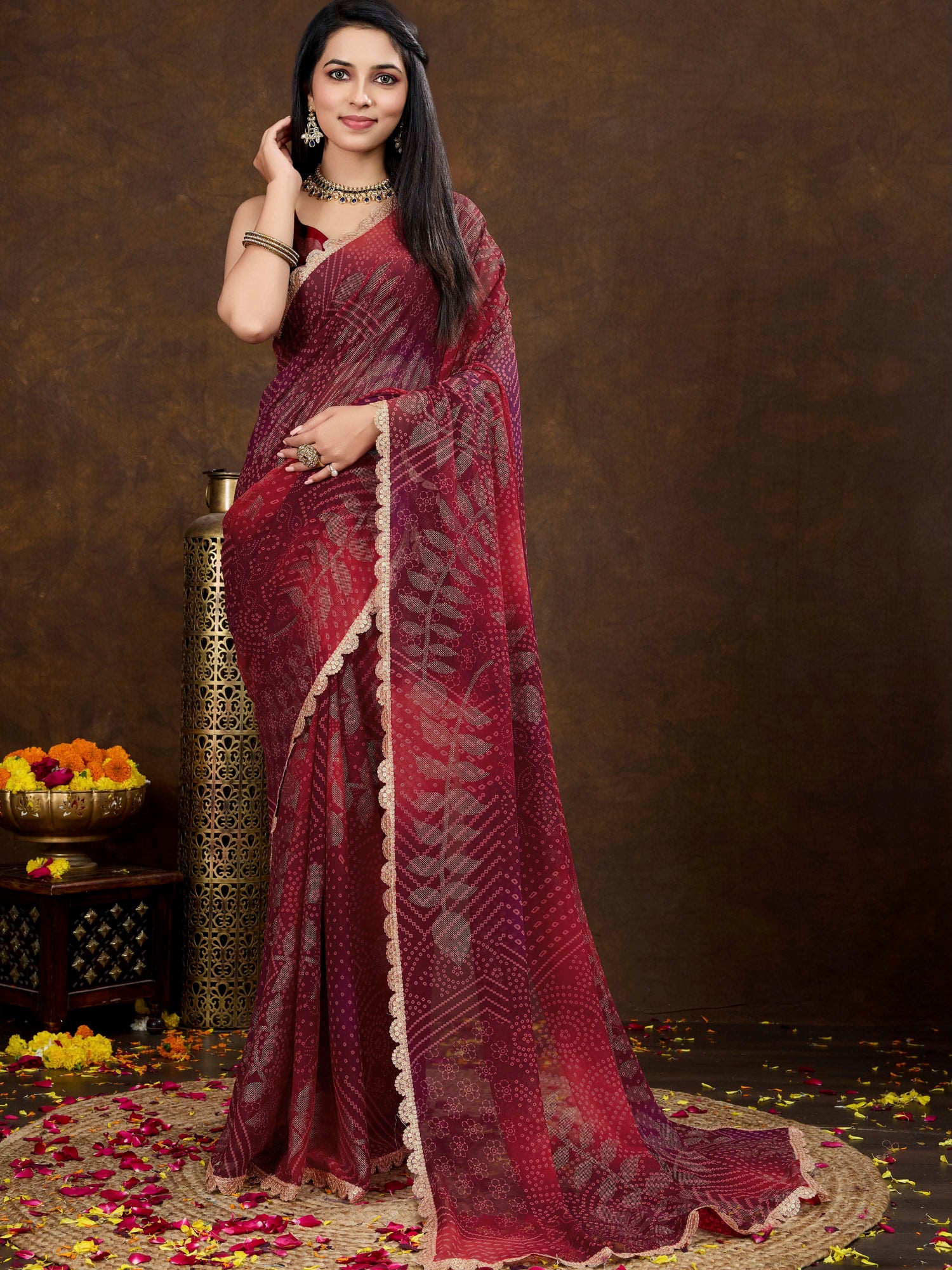 Dani Saree - Roop Darshan