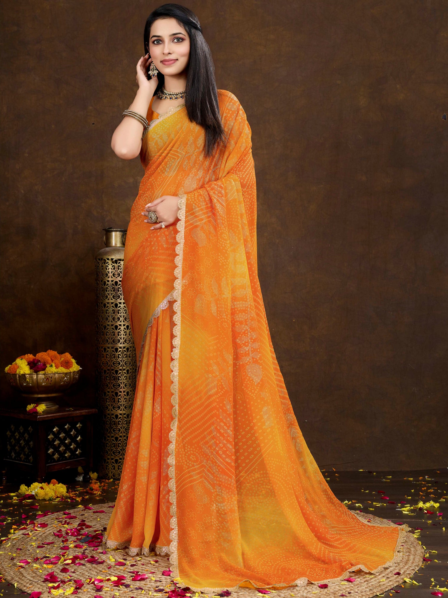 Dani Saree - Roop Darshan