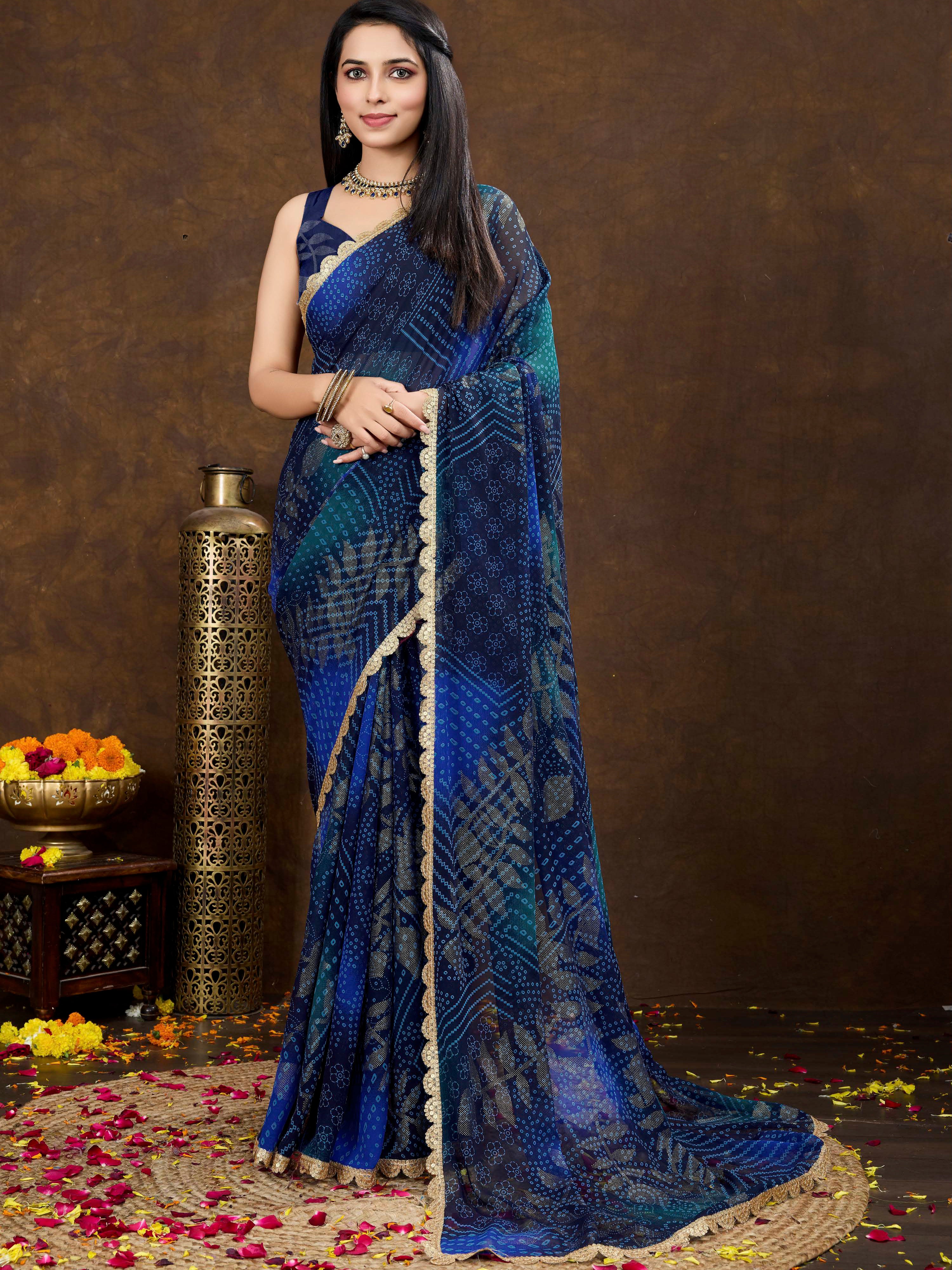 Dani Saree - Roop Darshan