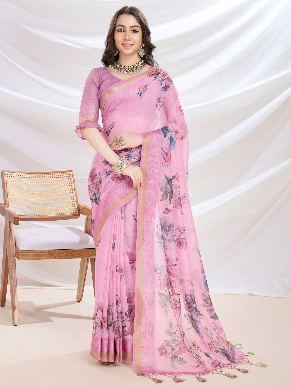 Tanvi Saree - Roop Darshan