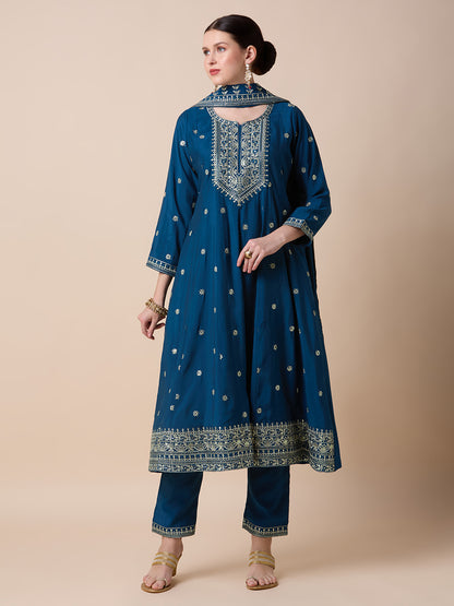 Nitara Flair Suit