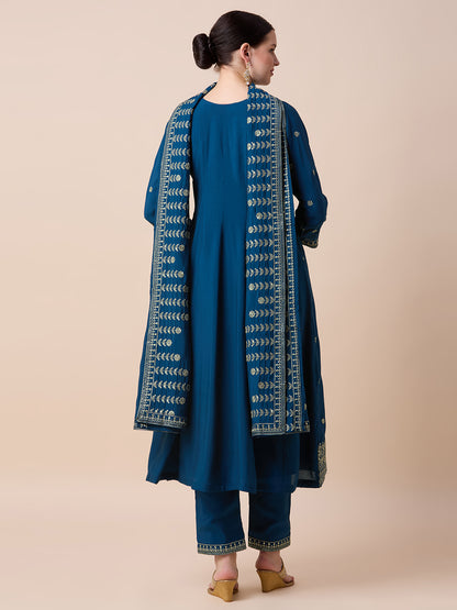 Nitara Flair Suit