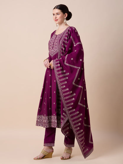 Nitara Flair Suit