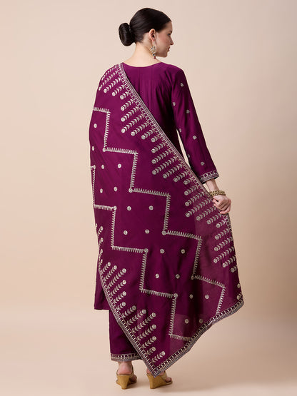 Nitara Flair Suit