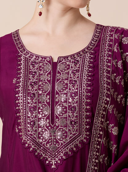 Nitara Flair Suit