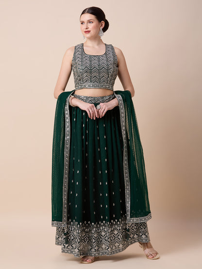 Pranchi Lehenga Choli - Roop Darshan